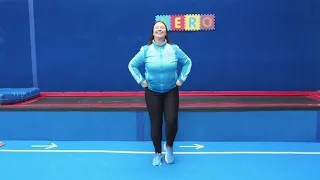 Sports Aerobics - Cant stop the feeling