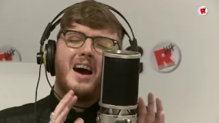 James Arthur  reprends Wrecking Ball Miley Cyrus Cover