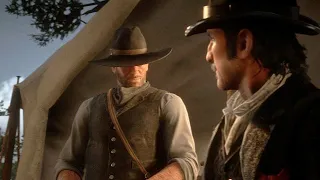 Red Dead Redemption 2 Fan Trailer (Westworld Style)