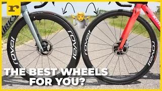 Which of these Roval Tour de France wheelsets is best for YOUR bike?