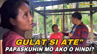 CAROLING SA BUNDOK!PAPASKUHIN KAYA KAMI ?