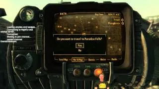 Fallout 3 Gameplay Summary
