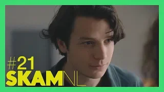 He seems nice, but you can't trust him | #21 | SKAM NL S02