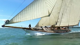 Royal Yacht Squadron Bicentenary – Film – The Spirit of Yachting