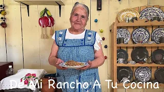Comida Humilde De Mi Rancho A Tu Cocina
