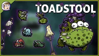 Tenhle boss by si zasloužil rework - Toadstool | Don't Starve Together | CZ Tutoriál