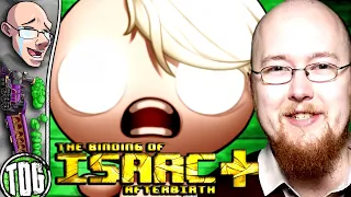 ISAAC aftErbirth Plus: Annihilating the game code with Eden [ToG]
