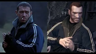 Niko Bellic / Mashkov | GTA 4 edit