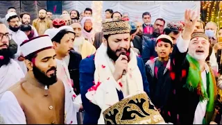 Ya nabi sallam alaika | Mehmood ul hassan ashrafi | halqa riaz ul jannah peshawar