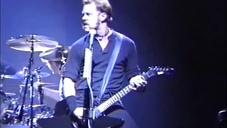 Metallica - Live at Flanders Expo, Gent, Belgium (1996) [Master Upgrade]