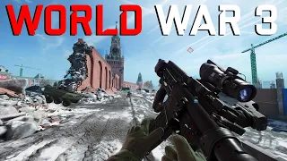 The REAL Battlefield KILLER | World War 3 Gameplay 4K - WW3 Beta