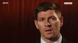 Exclusive interview: Steven Gerrard at Rangers - Scottish Football Extra