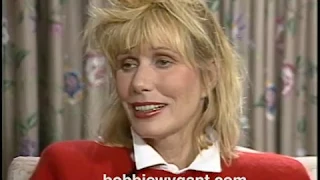 Sally Kellerman for "Thats Life" 1986 - Bobbie Wygant Archive