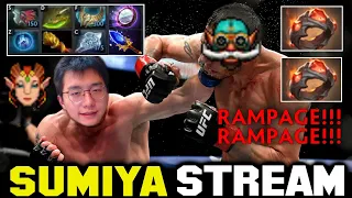 Instant Kill Enchantress 70min Epic Game vs Double Rampage Boss | Sumiya Stream Moment 3711