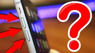 iPHONE МОЖЕТ ТАК.... КНОПКИ ТВОЕГО iPHONE ВСЕГДА УМЕЛИ ЭТО ДЕЛАТЬ