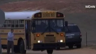 Alabama 5-year-old Hostage Taken from School Bus: Negotiations Continue