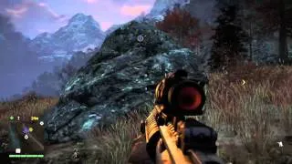 Frag Grenade Takedown [Far Cry 4]