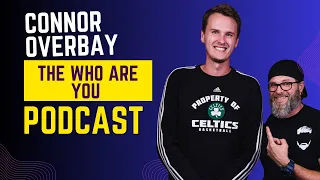 The Grey Beard Podcast: Connor Overbay