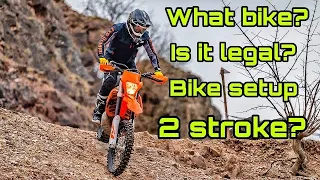 EVERYTHING You NEED To Know About Riding Enduro