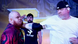 SlapFIGHT Flashback: 4 Man Super Heavyweight Tournament
