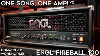 Could This Be My Number 1 Amp?? (ENGL Fireball 100)
