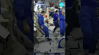 Kids ask: What do Chinese astronauts do for fun on their space station?