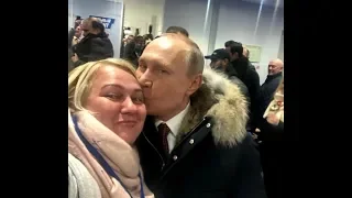 День, когда Путин шокировал мир #НАРОДОВЛАСТИЕ