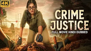 Regina Cassandra's CRIME JUSTICE (4K) - Superhit South Indian Action Movie Hindi Dubbed | Full Movie