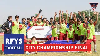 Highlights | Delhi College Boys Final