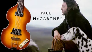 ANOTHER DAY - Paul McCartney - Hofner 500/1