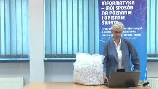 InfoPlus - I. Makałowska - Komputery w biologii molekularnej czyli bioinformatyka