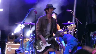 ALL AMERICAN REJECTS "Swing Swing" Stamford, CT 7/14/22 4K