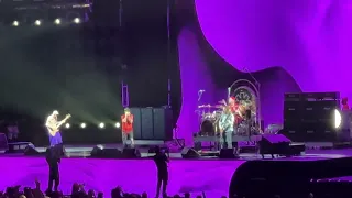 Red Hot Chili Peppers - Around the World - 2023-04-08 - US Bank Stadium - Minneapolis, Minnesota