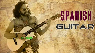 2 Hours Very Relaxing Spanish Guitar - Samba - Mambo - Rumba -Tango - Best Guitar Instrumental Music