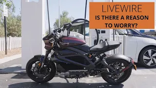 Is There a Reason To Worry? |  LiveWire One Electric Motorcycle Review 2023