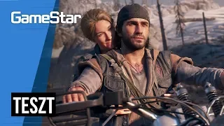 A Sony nem tud hibázni | Days Gone teszt