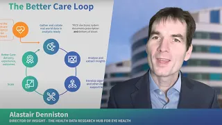 Better Care and the Learning Health System - Alastair Denniston