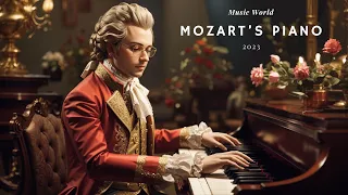 Mozart's Musical Masterpieces: Timeless Classics