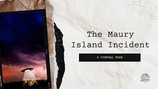 The Maury Island Incident