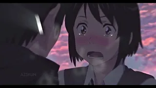 Be alright AMV kimi no nawa | After effect (free project file)