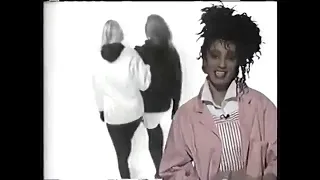 Downtown Julie Brown Hosting MTV's 120 Minutes *1987*