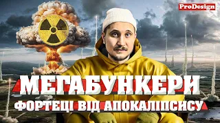 "ГІГАНТСЬКІ БУНКЕРИ: Останній Шанс Людства на Виживання". Світові еліти будують бомбосховища, ЧОМУ ?