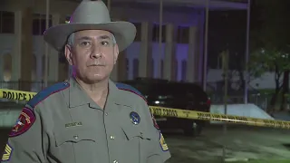 Pedestrian dies after being hit by DPS trooper near Capitol building