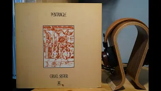 Pentangle - Cruel Sister (Vinyl, full)