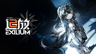 Girls' Frontline 2: Exilium - Black Eye Pt. 1 | Darture Boss Theme