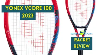 Yonex Vcore 100 2023 Tennis Racket Review