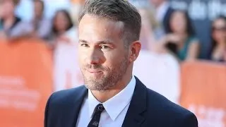 Watch New Dad Ryan Reynolds Fail Spectacularly at Building an Ikea Crib