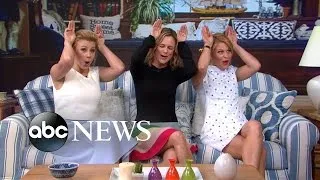 'Fuller House' Cast Drops in on 'GMA' | EXCLUSIVE