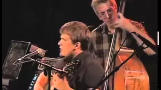 CHRIS THILE DOC WATSON BURY ME BENEATH THE WILLOW