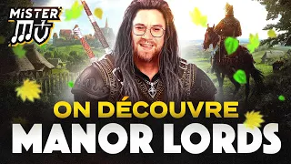 NE M'INSULTEZ PAS | Manor Lords (découverte)